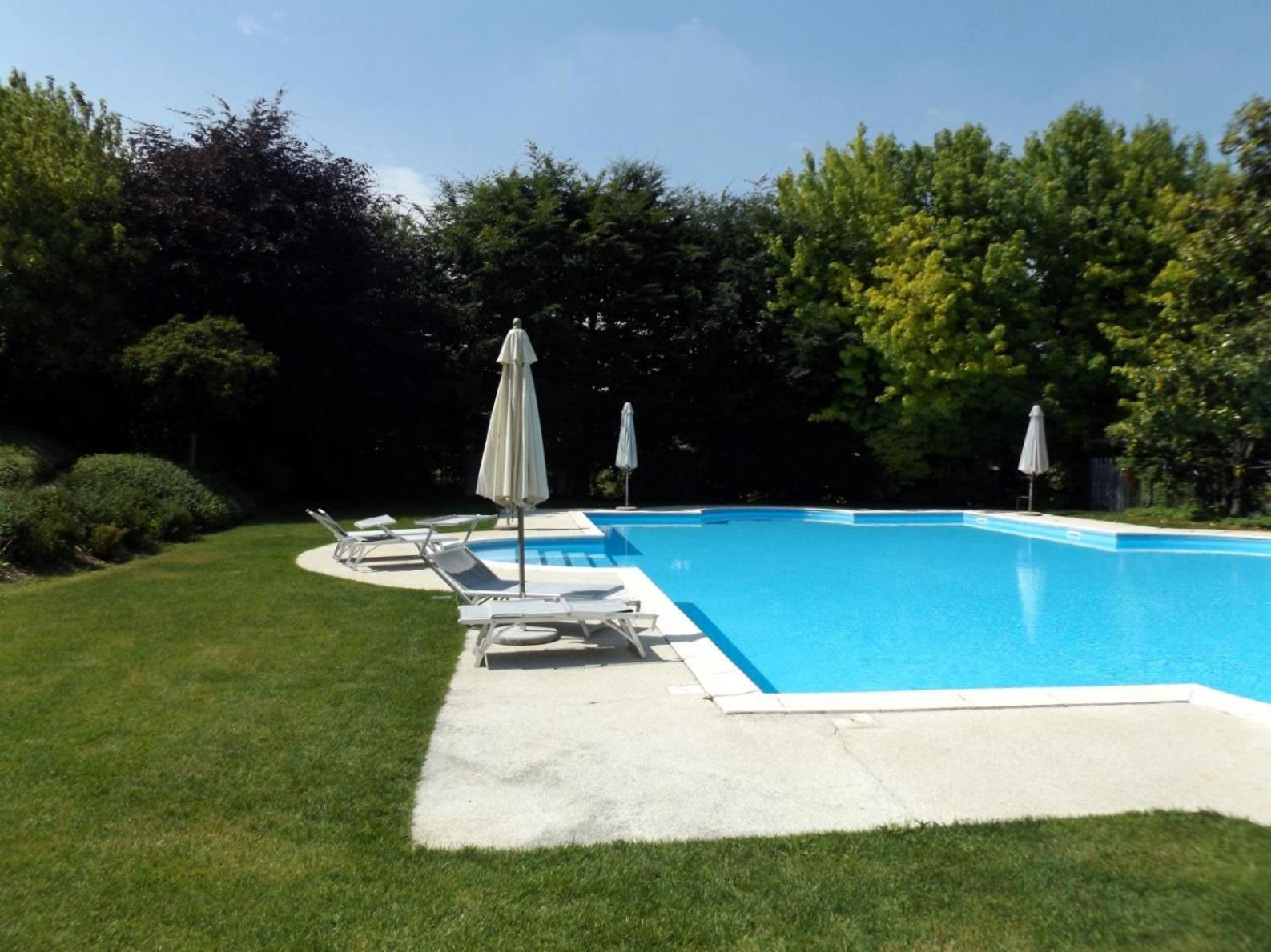 Cascina Cipressi - Holiday Rental Costermano Exterior foto