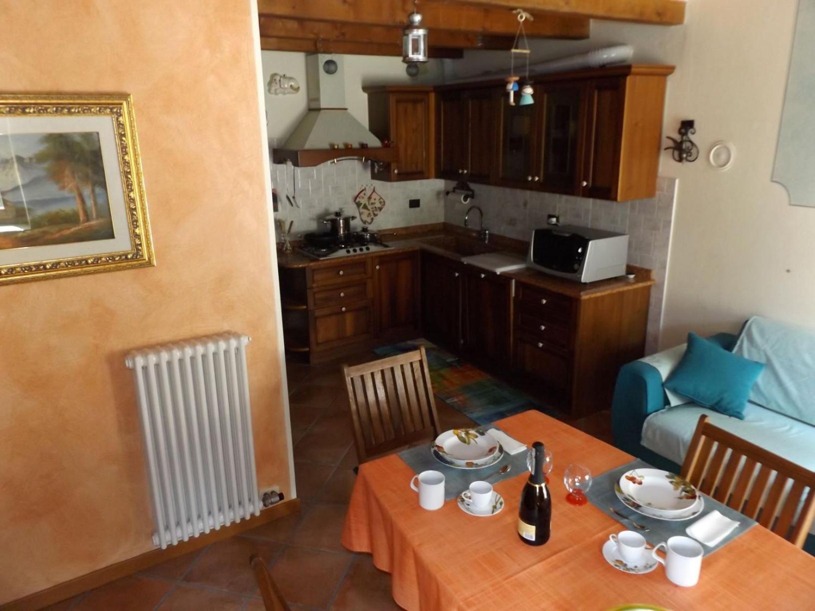 Cascina Cipressi - Holiday Rental Costermano Exterior foto