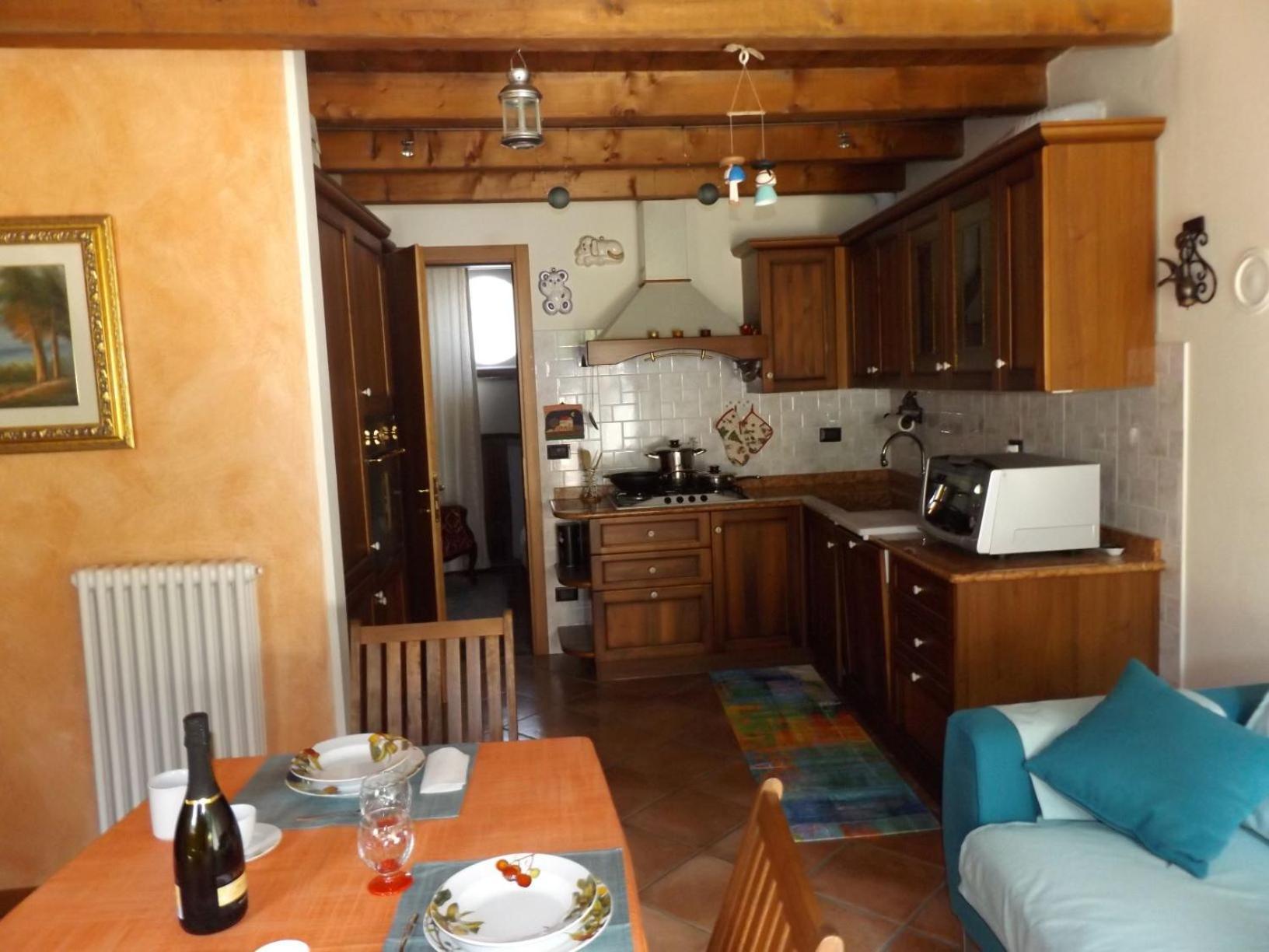 Cascina Cipressi - Holiday Rental Costermano Exterior foto