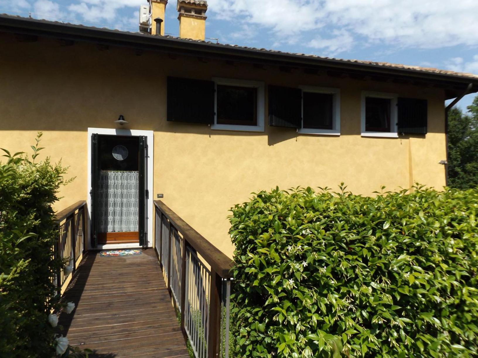Cascina Cipressi - Holiday Rental Costermano Exterior foto