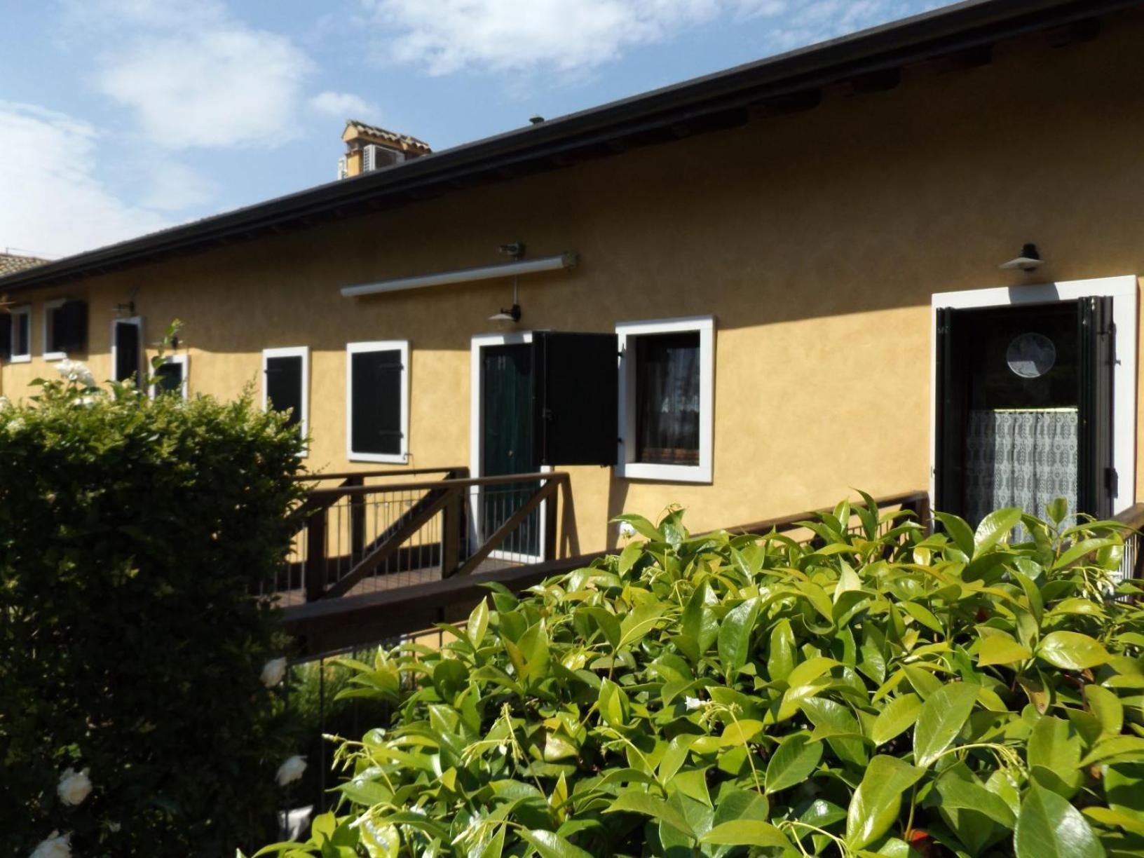 Cascina Cipressi - Holiday Rental Costermano Exterior foto