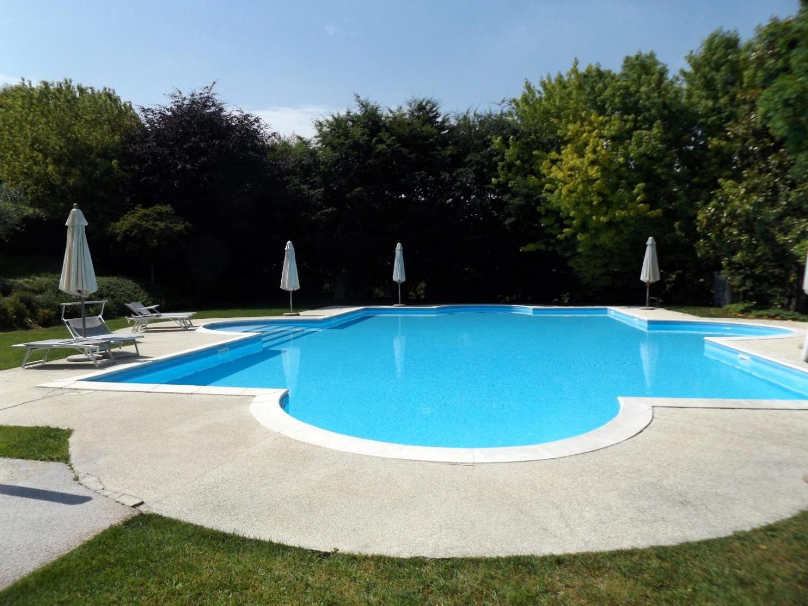 Cascina Cipressi - Holiday Rental Costermano Exterior foto