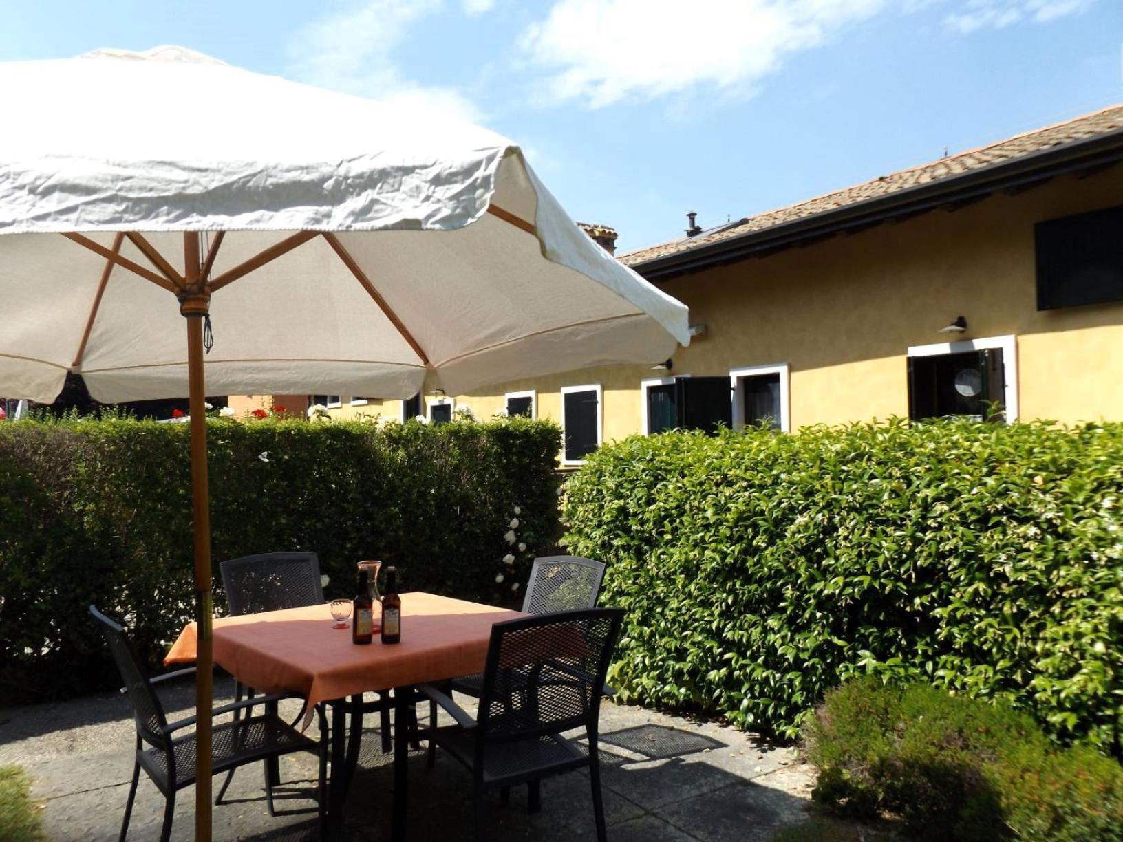 Cascina Cipressi - Holiday Rental Costermano Exterior foto