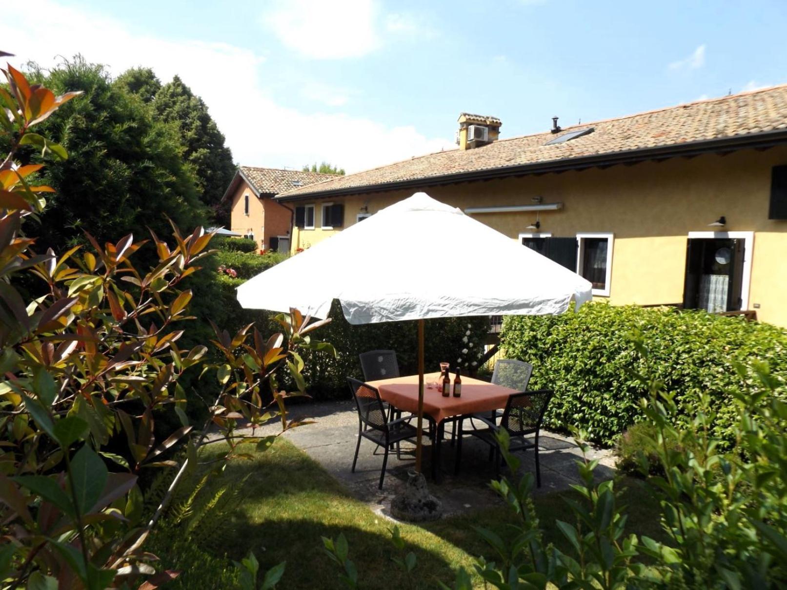 Cascina Cipressi - Holiday Rental Costermano Exterior foto