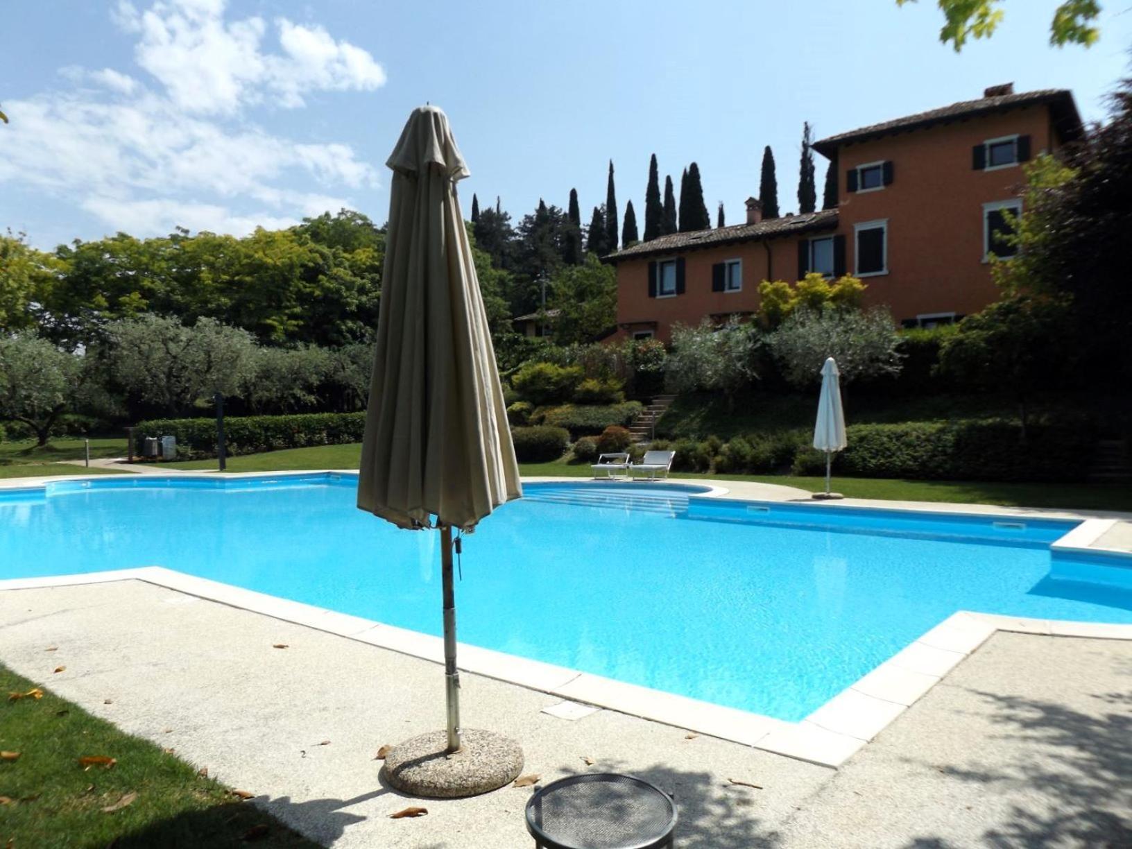 Cascina Cipressi - Holiday Rental Costermano Exterior foto