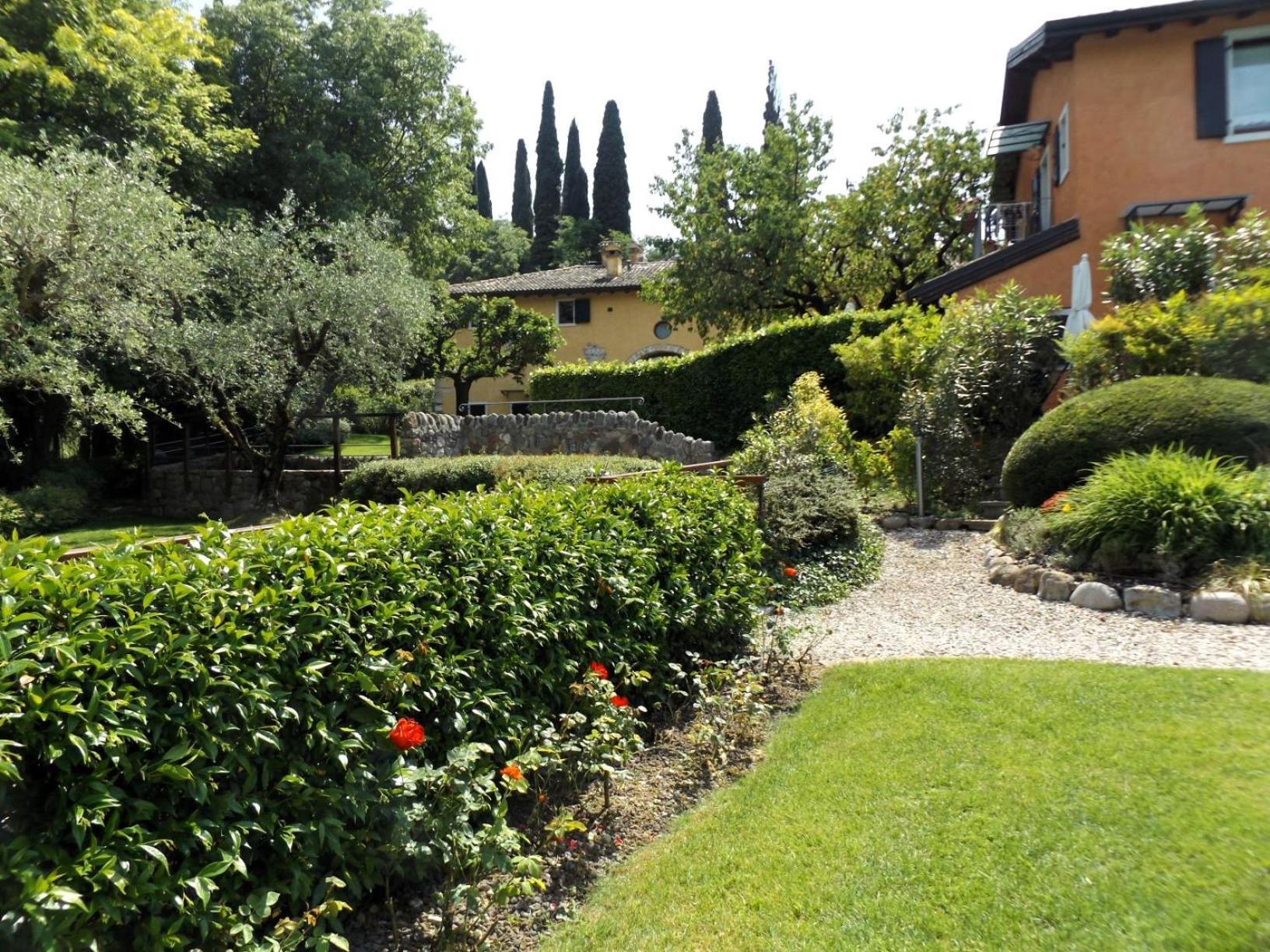 Cascina Cipressi - Holiday Rental Costermano Exterior foto