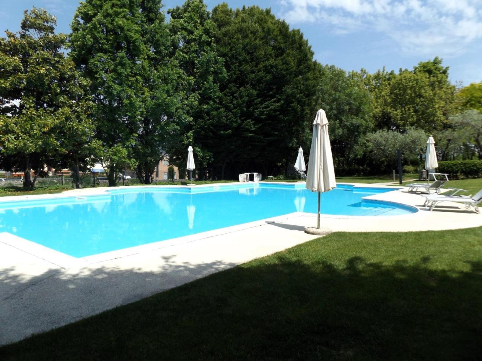 Cascina Cipressi - Holiday Rental Costermano Exterior foto